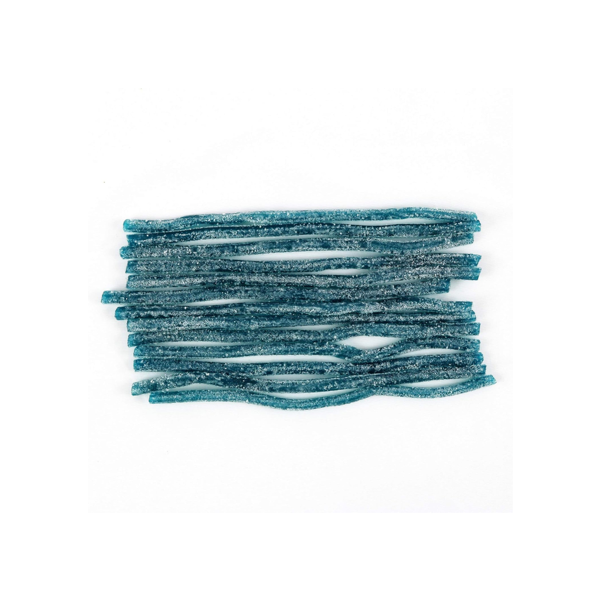 Sour Punch Blue Raspberry Straws