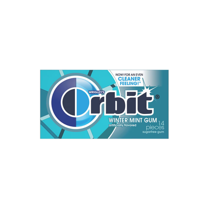 Orbit Wintermint (12 - Pack)