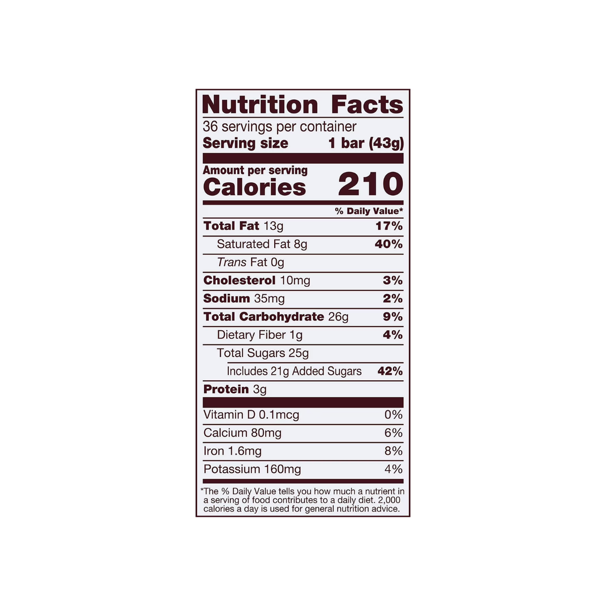 HERSHEY’S Milk Chocolate (36 - Pack)