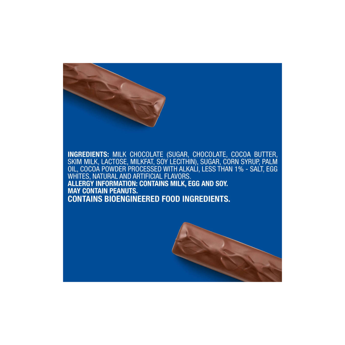 3 Musketeers Milk Chocolate (36 - Pack)