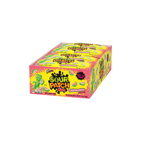 Sour Patch Kids Watermelon (24 - Pack)