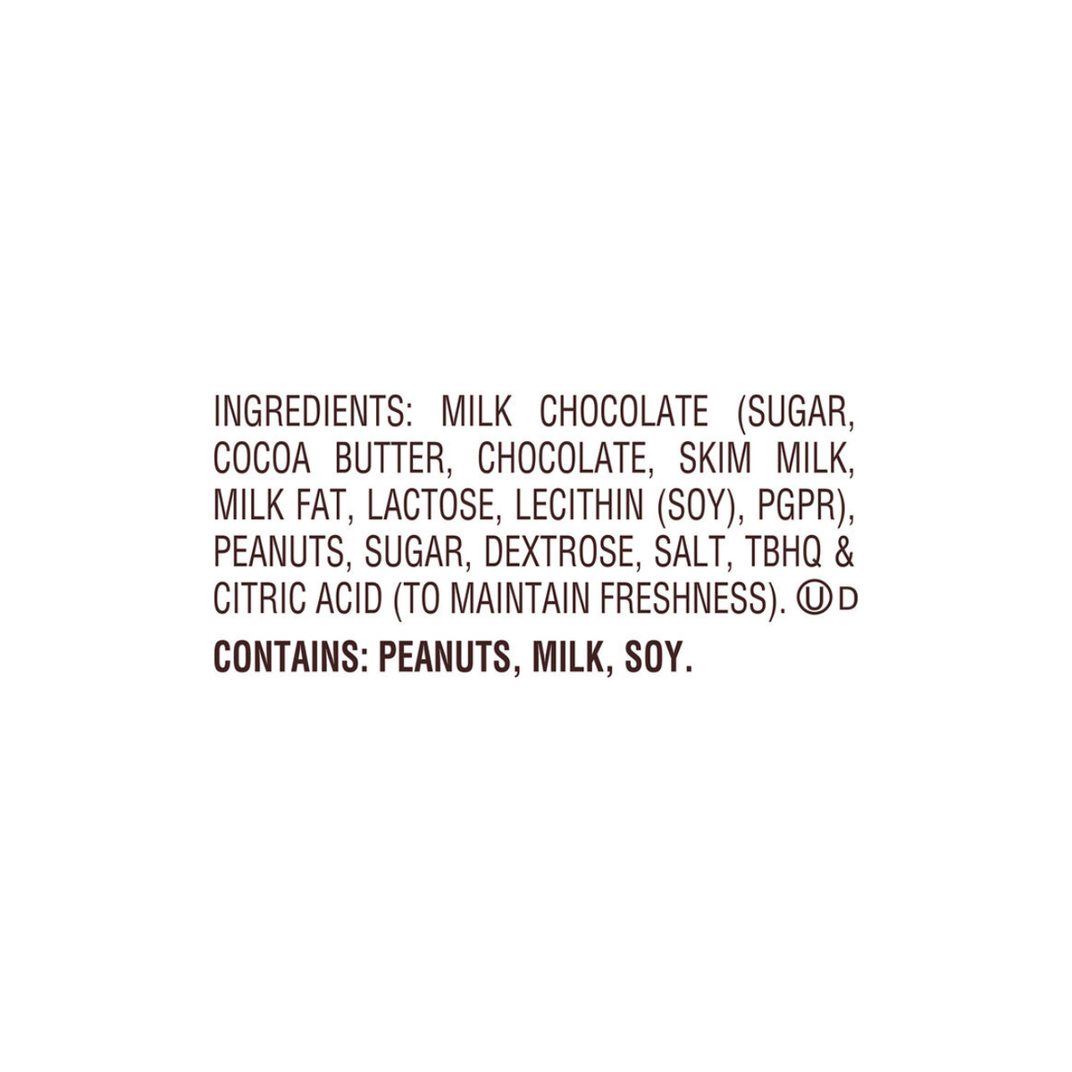 Reese’s Milk Chocolate Peanut Butter Cups (36 - Pack)