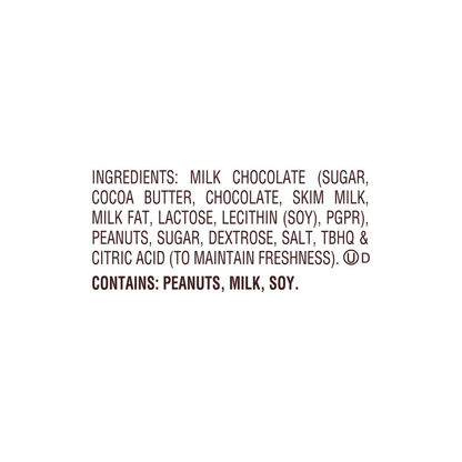 Reese’s Milk Chocolate Peanut Butter Cups (36 - Pack)