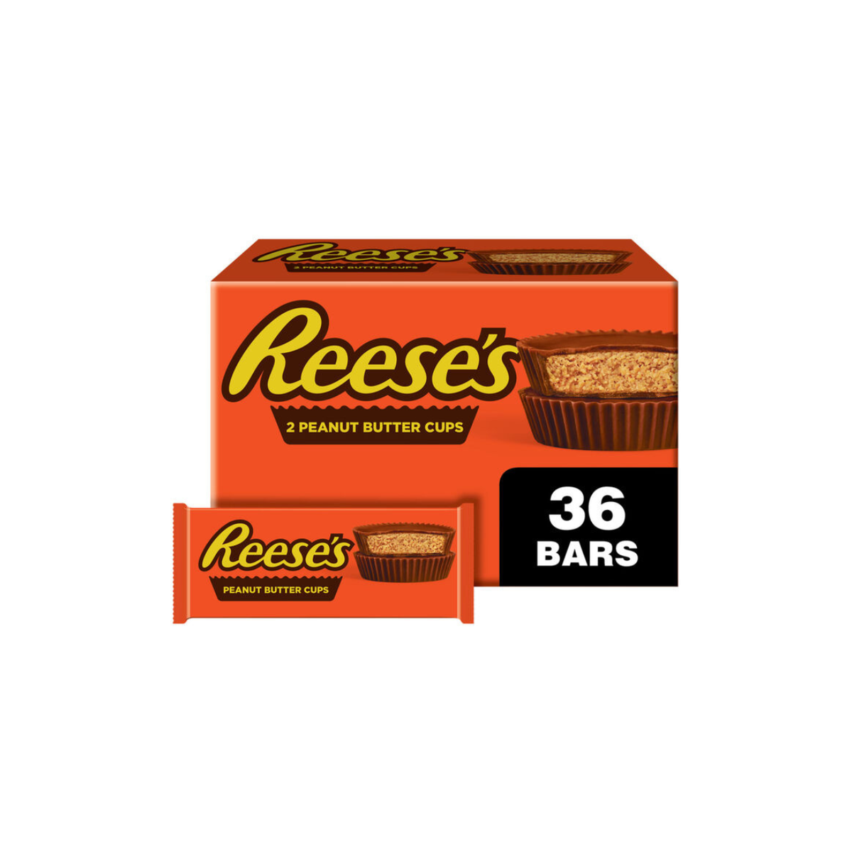Reese’s Milk Chocolate Peanut Butter Cups