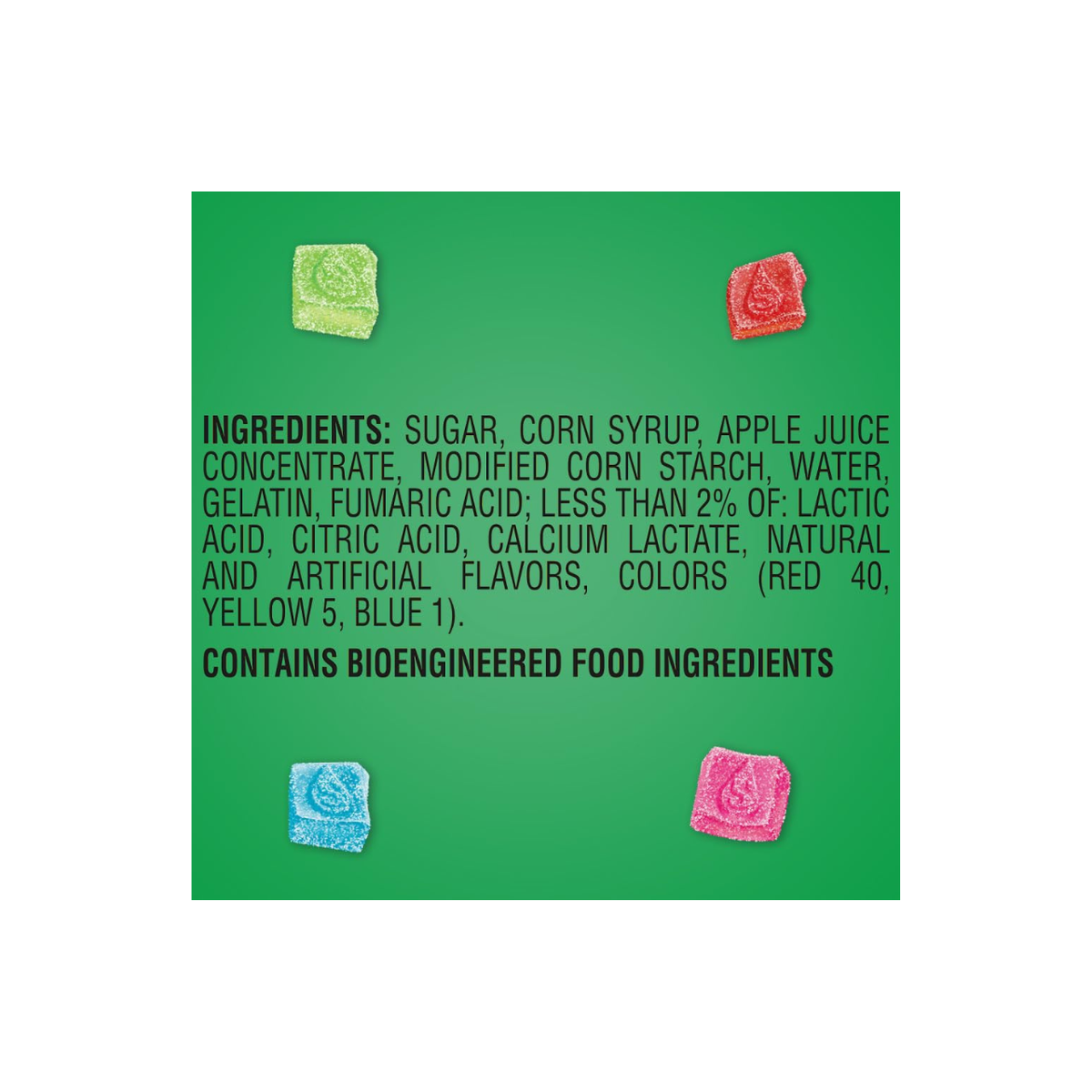 STARBURST Gummies Sours 5 oz (12 - Pack)
