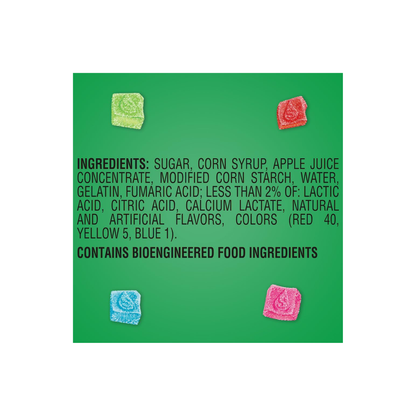 STARBURST Gummies Sours 5 oz (12 - Pack)