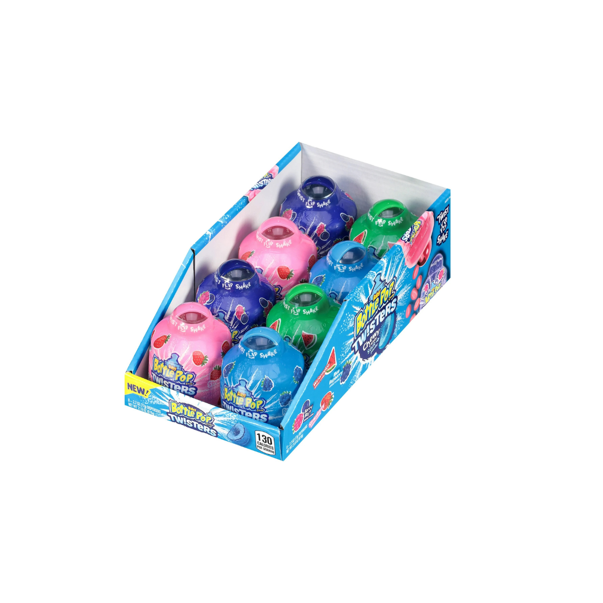 Baby Bottle Pop Twisters (8 - Pack)