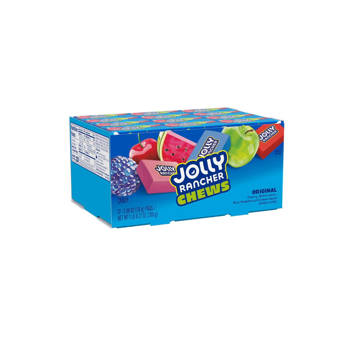 Jolly Rancher Chews (12 - Pack)