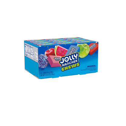 Jolly Rancher Chews (12 - Pack)