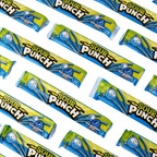 Sour Punch Straws – Blue Raspberry, (24 Pack)
