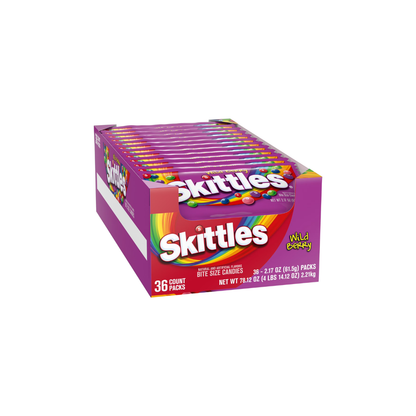Skittles Wild Berry (36 - Pack)