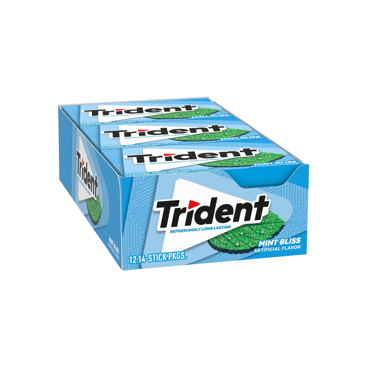 Trident Mint Bliss (12 - Pack)