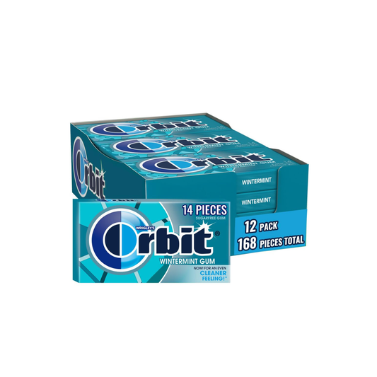 Orbit Wintermint (12 - Pack)