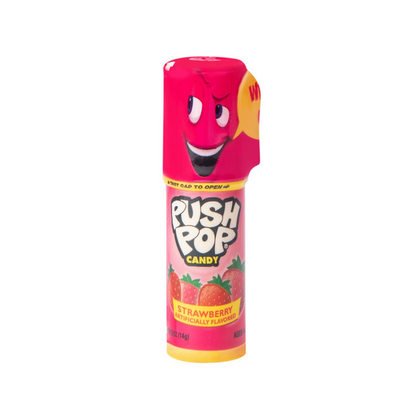 Red Bliss' Rush - Strawberry Edition Sweet & Sour