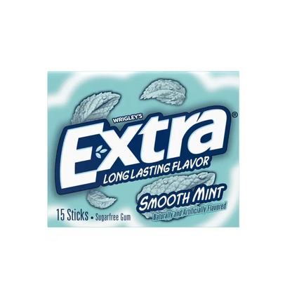 Extra Smooth Mint (10 - Pack)