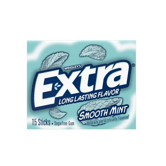 Extra Smooth Mint (10 - Pack)