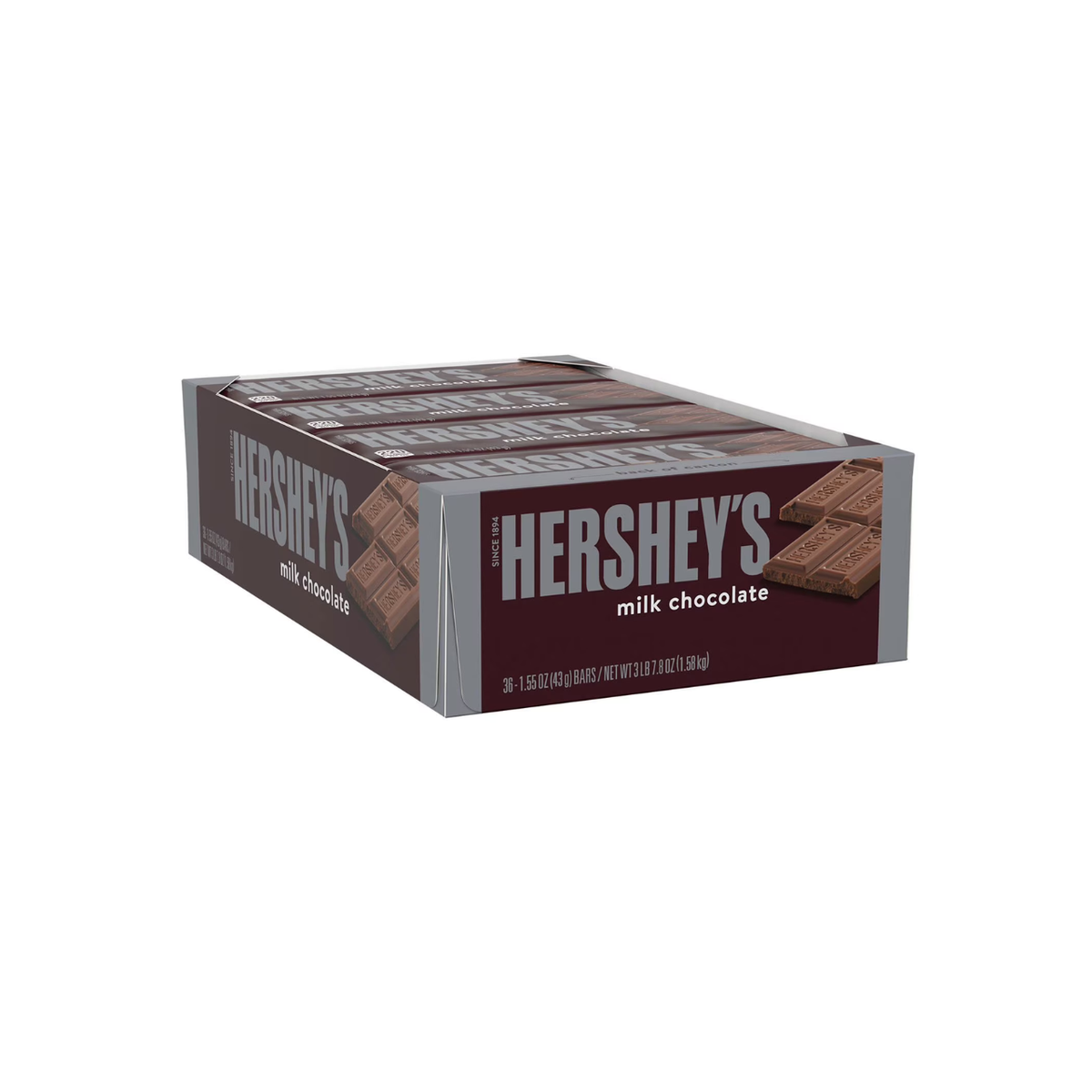 HERSHEY’S Milk Chocolate (36 - Pack)