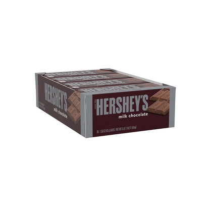 HERSHEY’S Milk Chocolate (36 - Pack)