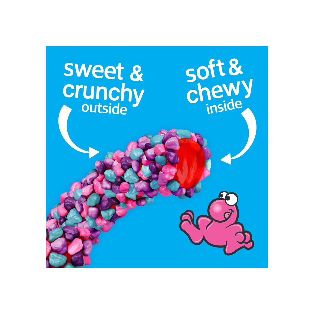 NERDS Rope Very Berry (24 - Pack)