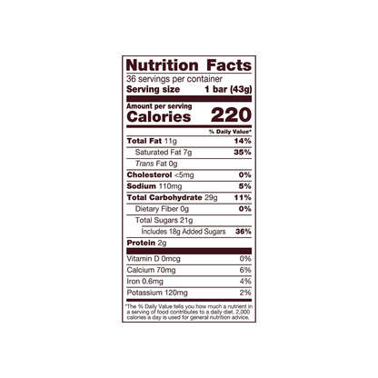 HERSHEY’S Cookies ’n’ Creme (36 - Pack)