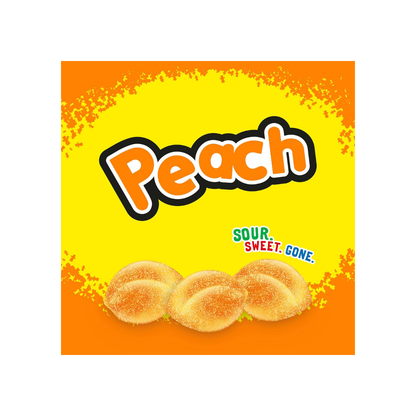 Sour Patch Kids Peach 3.6 oz (12 - Pack)