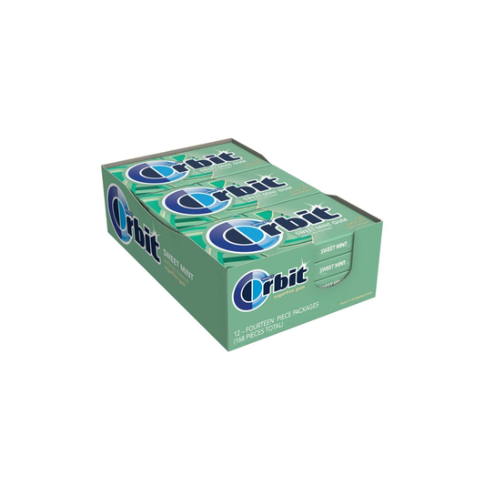 Orbit Sweet Mint (12 - Pack)