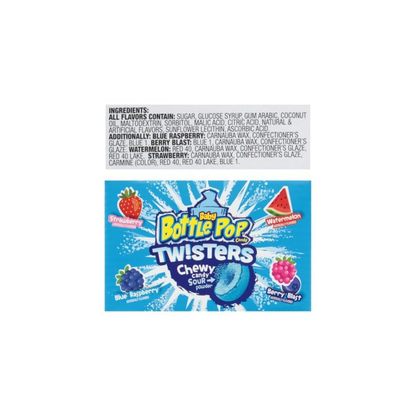 Baby Bottle Pop Twisters (8 - Pack)