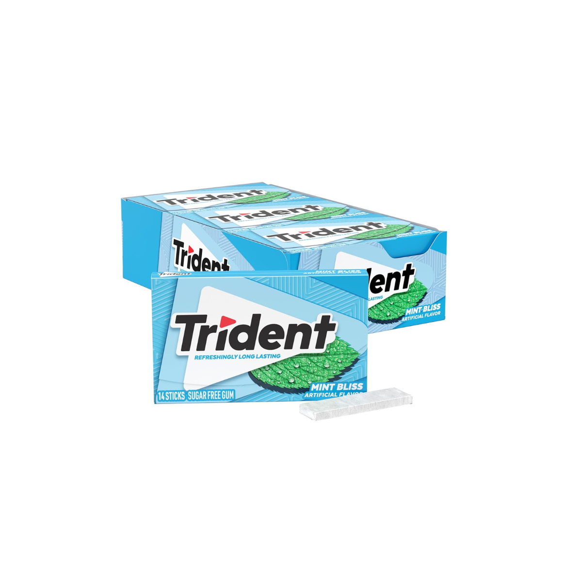 Trident Mint Bliss (12 - Pack)