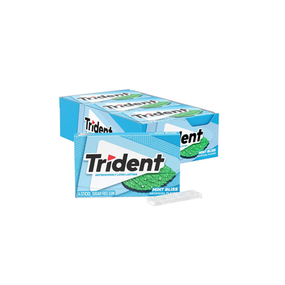 Trident Mint Bliss (12 - Pack)