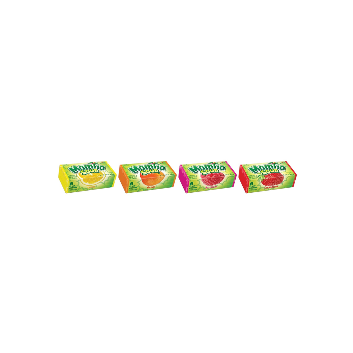 Mamba Sour (24 - Pack)