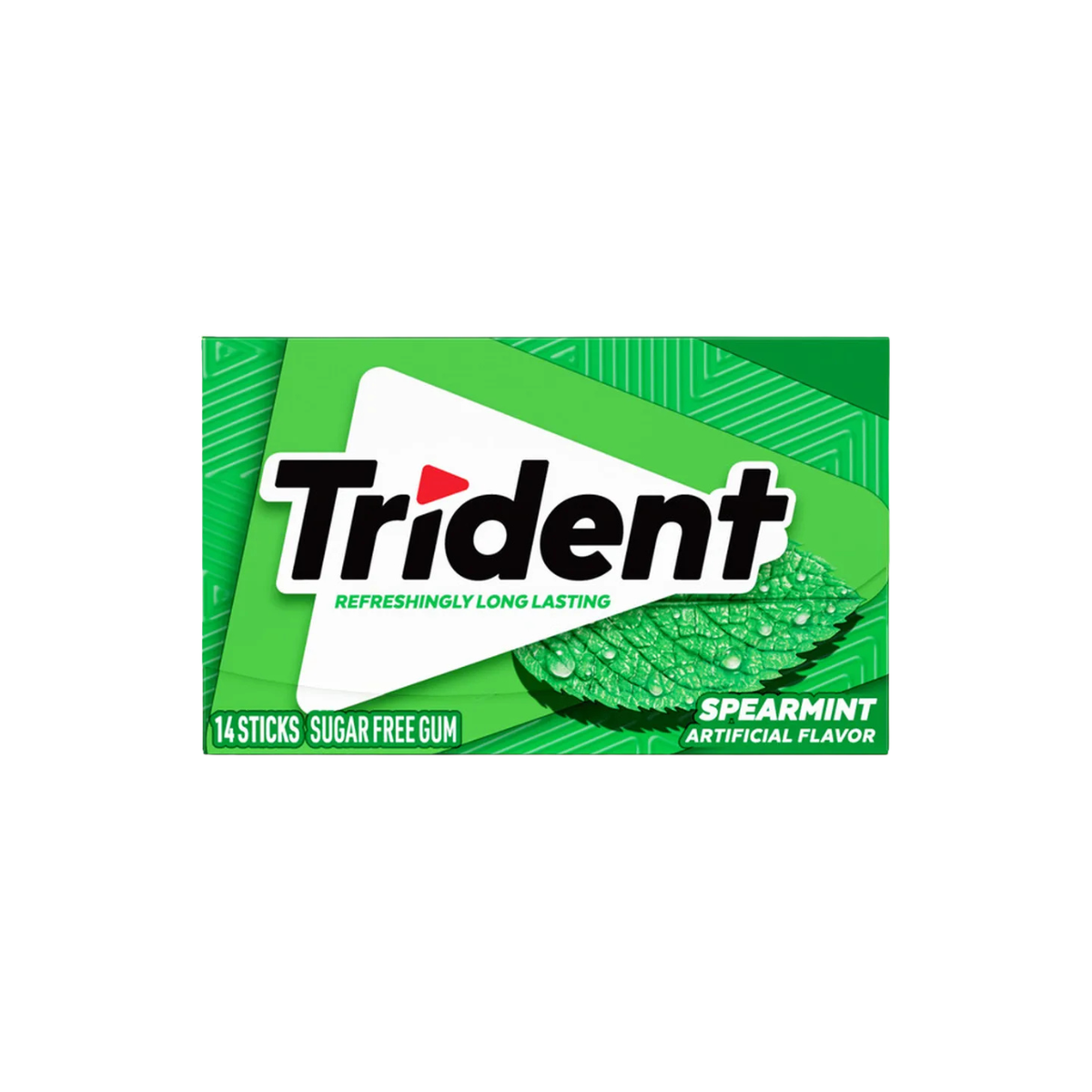 Trident Spearmint (12 - Pack)