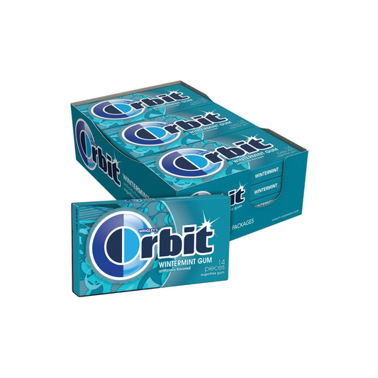 Orbit Wintermint (12 - Pack)