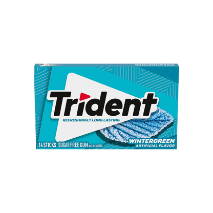 Trident WinterGreen (12 - Pack)