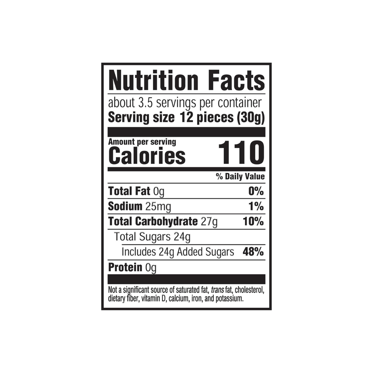 Sour Patch Kids Original 3.6 oz (12 - Pack)