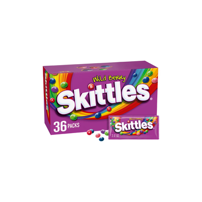 Skittles Wild Berry (36 - Pack)