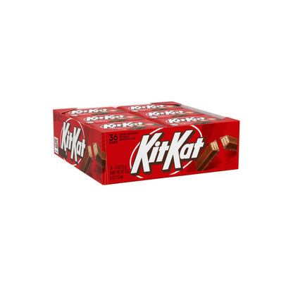 KIT KAT Milk Chocolate Wafer Candy (36 - Pack)