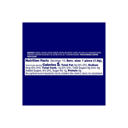 Orbit Peppermint (12 - Pack)