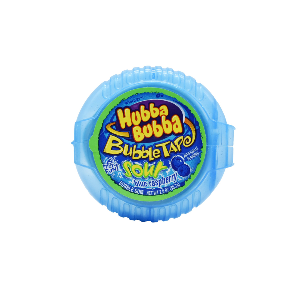 Blue Bliss’ Razz Sweet & Sour