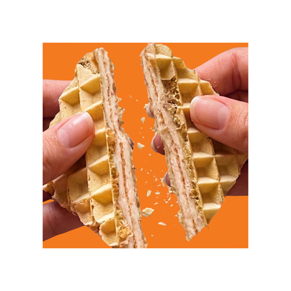 Rip Van Pumpkin Spice Keto Wafer Cookies – 16 Count