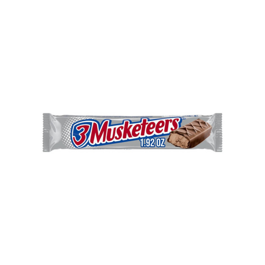 3 Musketeers Milk Chocolate