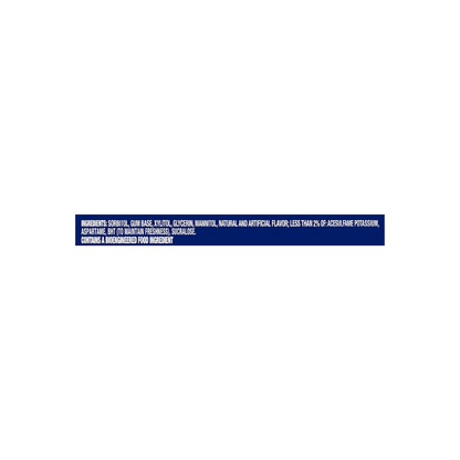 Trident Perfect Peppermint (12 - Pack)