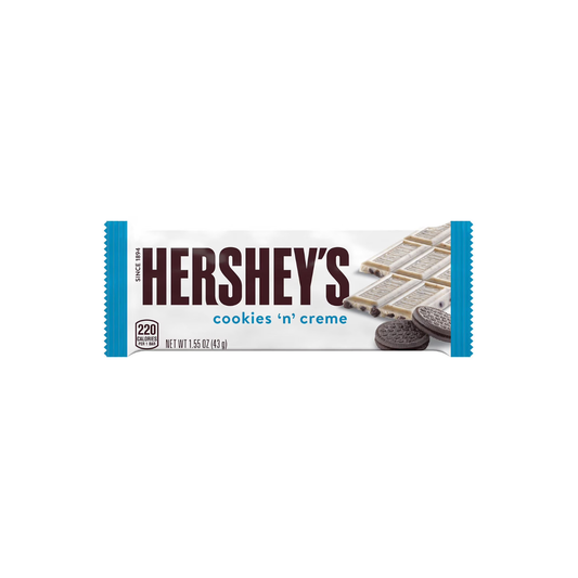 HERSHEY’S Cookies ’n’ Creme (36 - Pack)