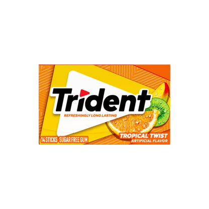 Trident Tropical Twist (12 - Pack)