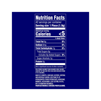 Orbit Spearmint (12 - Pack)