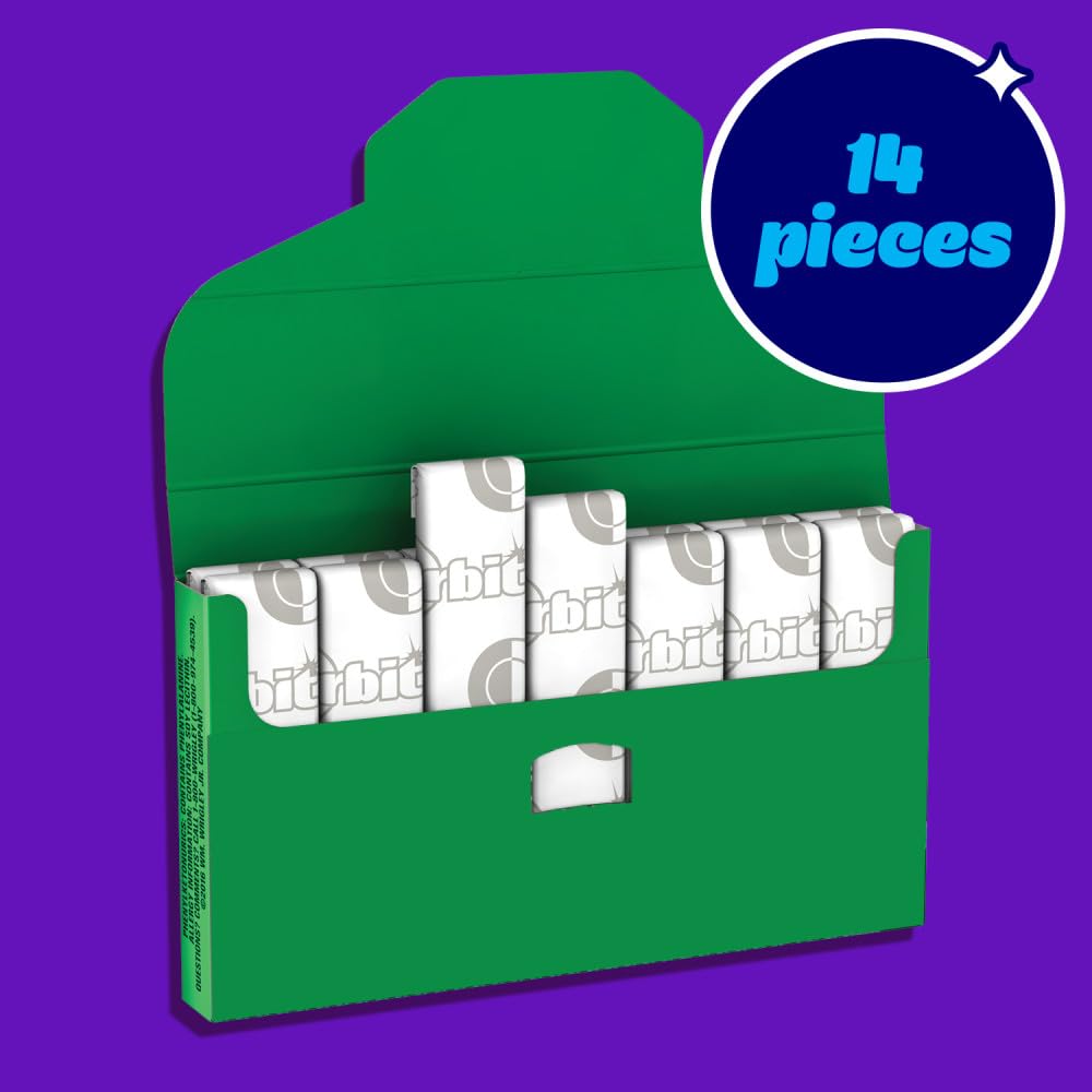 Orbit Spearmint (12 - Pack)