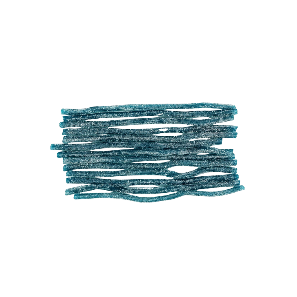 Sour Punch Straws – Blue Raspberry, (24 Pack)