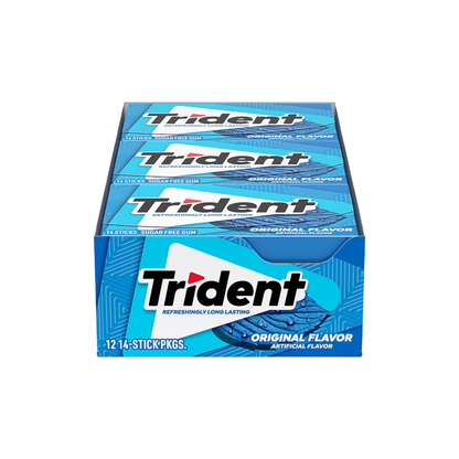 Trident Original Flavor (12 - Pack)