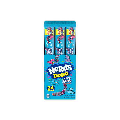 NERDS Rope Very Berry (24 - Pack)