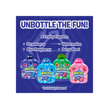 Baby Bottle Pop Twisters (8 - Pack)