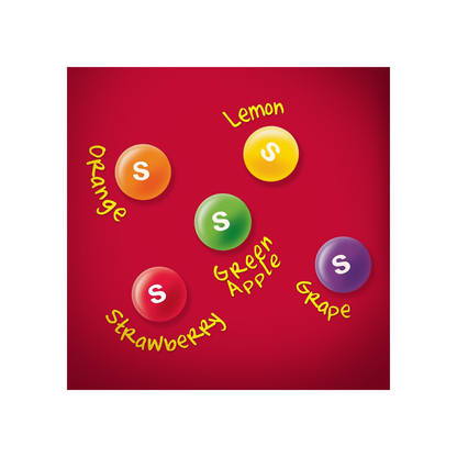 Skittles Original Fruity Chewy (36 - Pack)